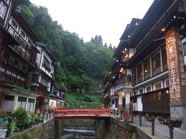 このあたりから見る街並みが一番圧巻でした。