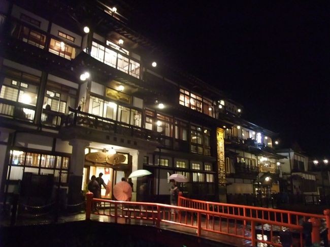 やはりこの旅館が一番といっていいくらい風格があります。