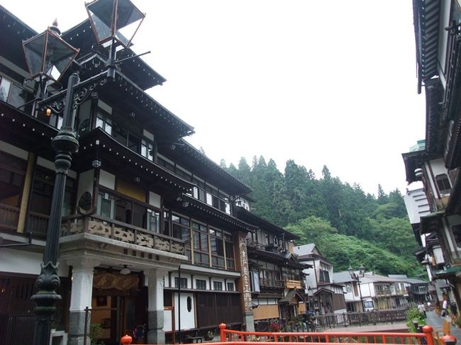 いつまでも残っていってほしい街並みでした。<br />また行きたいです。