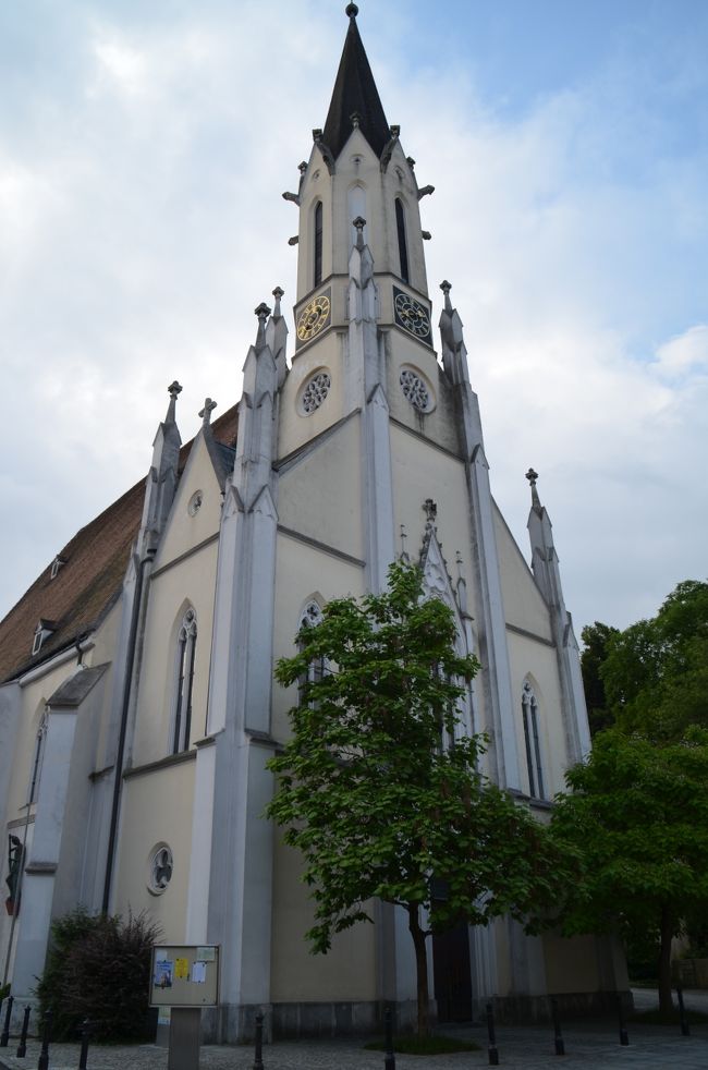 メルクの地区教会