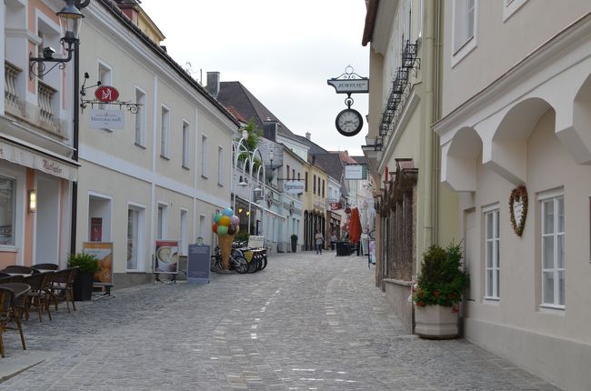 メルクのクレムザー通り