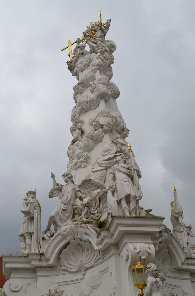 ドーム広場の塔