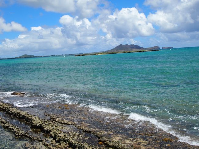 ここは磯の香りがしたよ