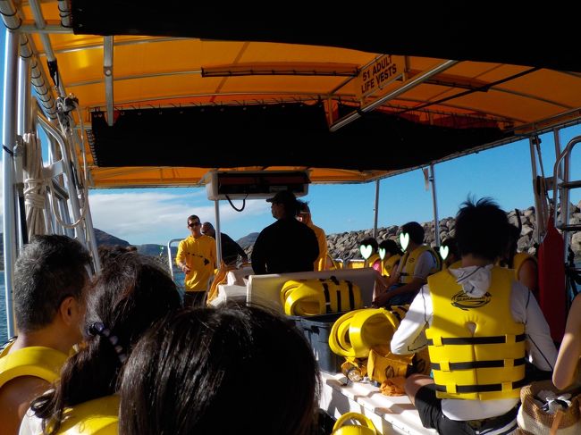 参加者39名、全員日本人のツアーでした。<br /><br />新婚さんらしきカップルが多い〜。