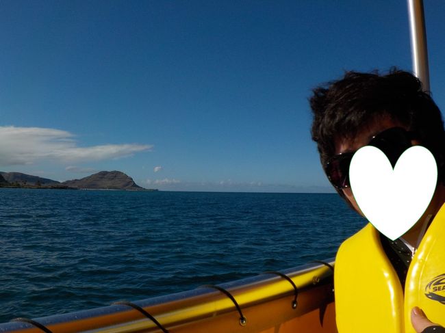 スッピン、髪はボサボサ・・・<br />まぁ〜これから海に入るからいいよね〜