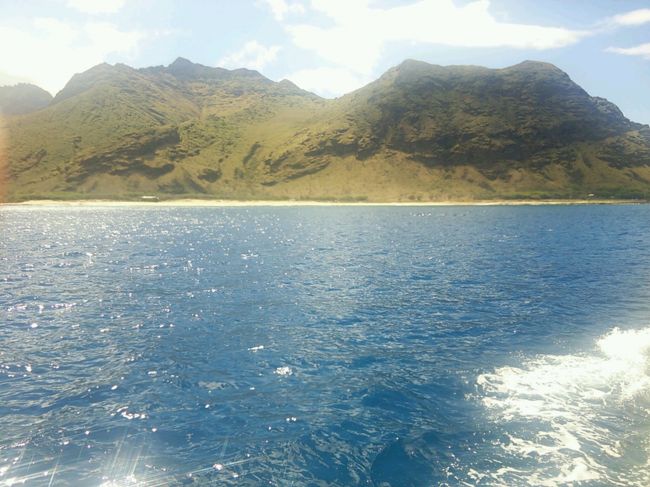 まだ見えない〜