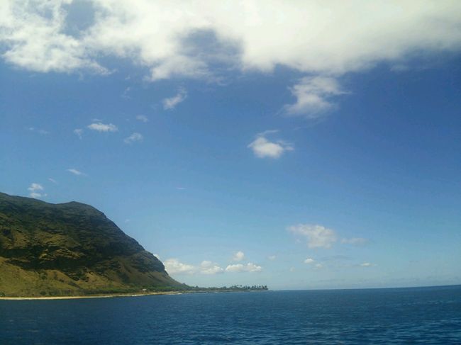 何だ、見れないじゃん!と別の景色を撮っていたら・・・