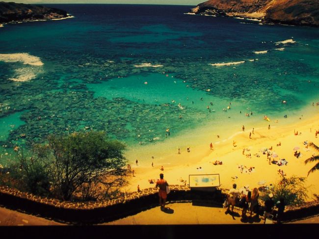 ハナウマ湾の写真