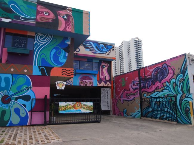 ここもお店ね。