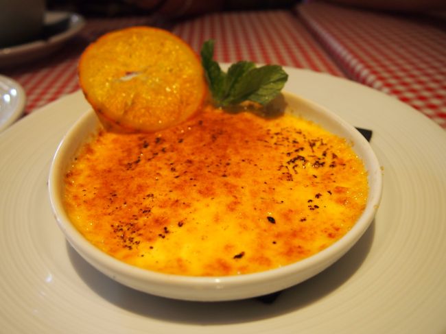 こちらはCちゃんのお友達のAさんからのサービス(アランチーノオフィスに御勤め)<br />ボーノ、ボーノ!