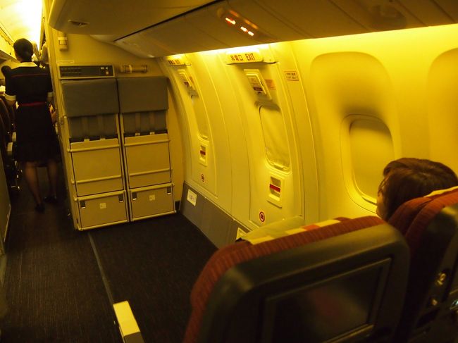 めちゃ、広い〜!