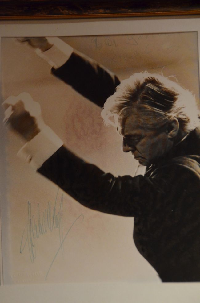 時代をリードした帝王、ヘルベルト・フォン・カラヤン