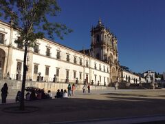 アルコバッサに移動