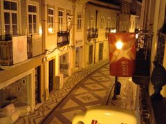 静かな夜でした