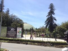 有名所の説明があります。

ココから乗車中の写真をUPしていきます。