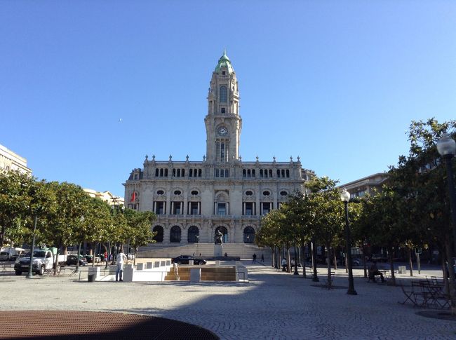 Camara Municipal do Porto