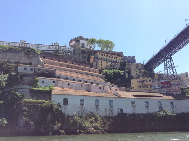 デッキは気持ちいい〜だけど、暑い・・・