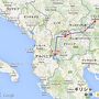 団塊夫婦の東欧/バルカン半島4000キロドライブ旅行(2015)ー(11)北マケドニアその１・スコピエを経てオフリドへ