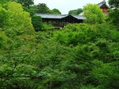 14：20　東福寺（とうふくじ）/通天橋

臥雲橋から望む通天橋。