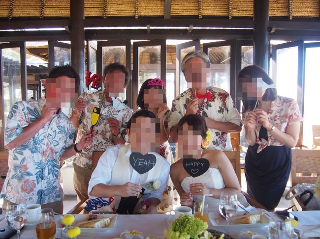 娘の挙式 In Bali 2 コンラッドバリ インフィニティチャペルで挙式 散策 アヤナリゾート スパにチェックイン リンバジンバラン ユニーク バリ島 インドネシア の旅行記 ブログ By レモングラスさん フォートラベル