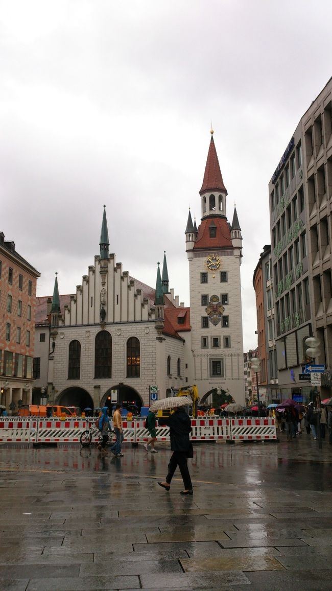 時計塔とおもちゃ博物館。<br />おもちゃの150年の歴史が詰め込まれています。