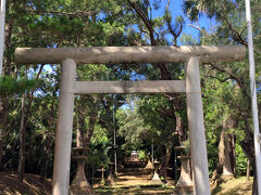 『大東宮』
後で知ることになるのですが、南大東島には『大東神社』があります