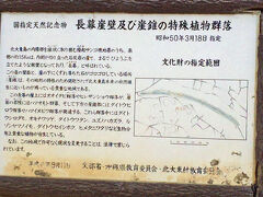 『長幕』
北大東島の内側には隆起珊瑚の壁があり、長幕と言われています
かなりの高さがあり、本当に壁のようです