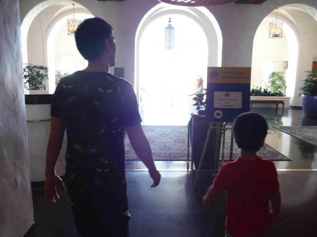 海を見にいかなきゃね！