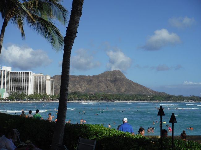 今回の旅は、ディナーの予約だけしてのんびりすることにしました。<br />セグウェイは子供の年齢が足りず断念です。