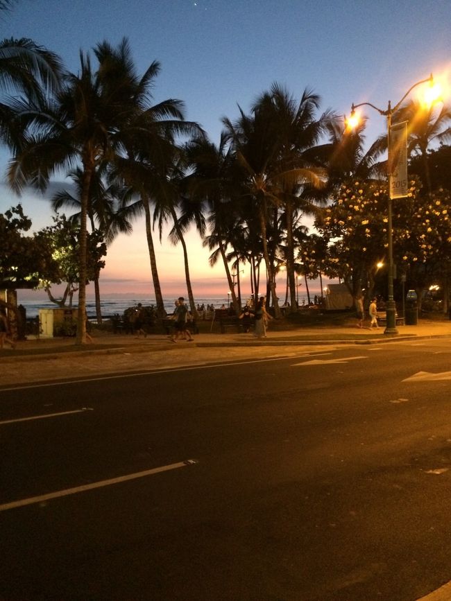 あ〜明日帰らなきゃならないのか〜