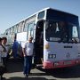 中央アジア8日間+αの旅(3)ウズベキスタン編サマルカンドからバスでブハラへ