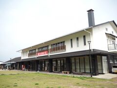 近くに良さげなところがあるってことで、呼子台場みなとプラザへ。