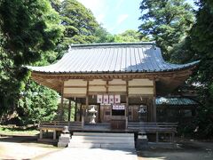 志都岐山神社