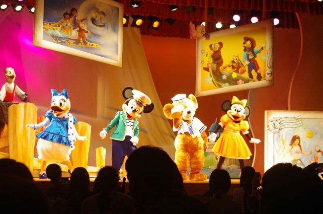 マイフレンドダッフイーの歌が私はとても好きです♪<br /><br />頭に残りますよね(*´∀｀)