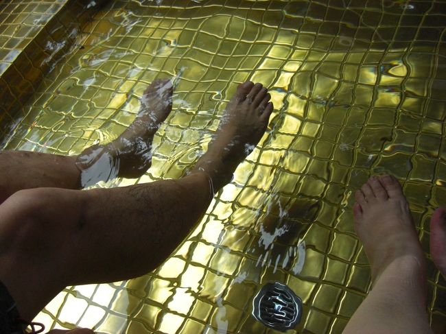 ピカピカです。