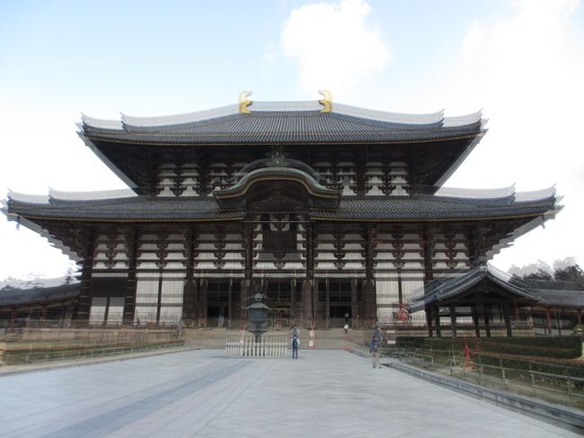 15年 奈良3日目 その1 東大寺大仏殿はパワースポットなのか 不思議な写真がいっぱいになりました 奈良市 奈良県 の旅行記 ブログ By イロコさん フォートラベル 15年 奈良3日目 その1 東大寺大仏殿はパワースポットなのか 不思議な写真がいっぱいになりました 奈良市 奈良県 の旅行記 ブログ By イロコさん フォートラベル
