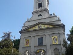 セルビア正教大聖堂