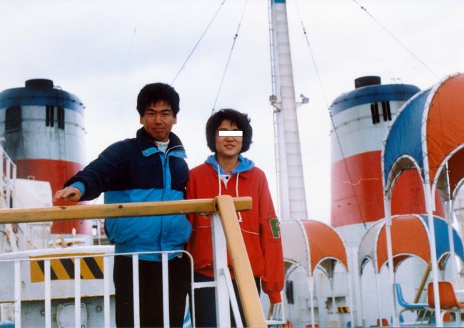激変前の80年代 大阪港~上海航路~上海~蘇州~上海~杭州西湖 激変前の80年代 大阪港~上海航路~上海~蘇州~上海~杭州西湖