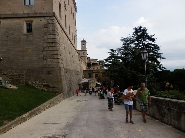 この位置もいい景観ですね。