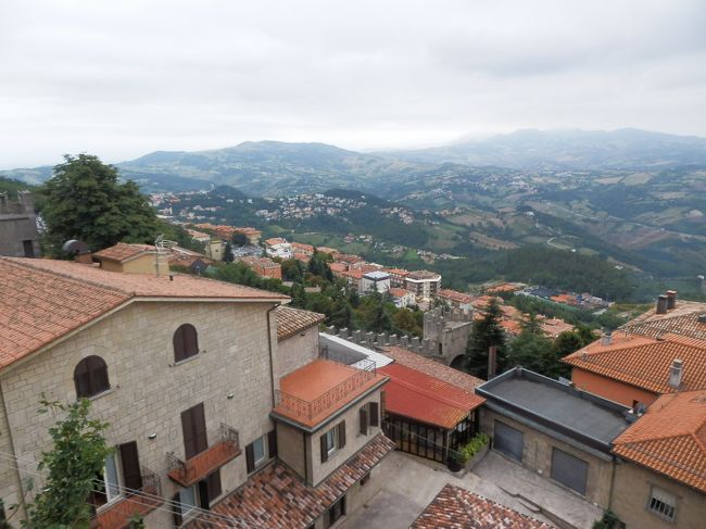 ここからの眼下も素晴らしい眺めです。