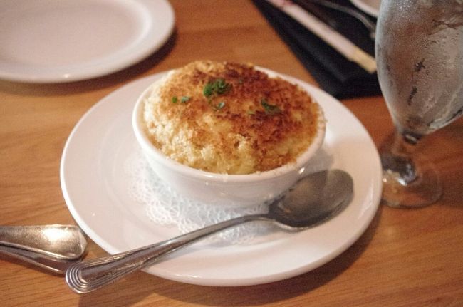 有名なグリルドマカロニ<br />