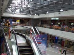 暑いのでマリオボロモールに退避