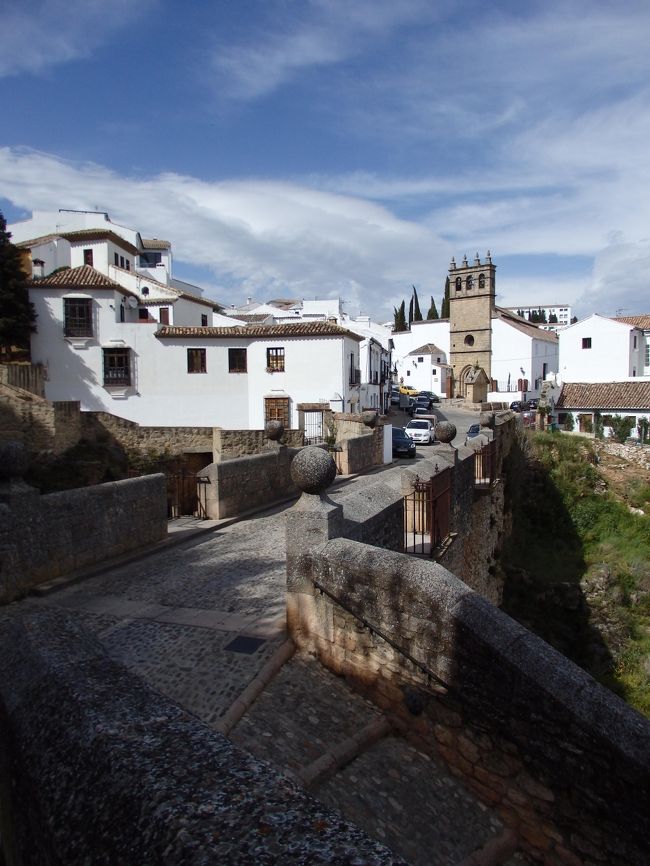 旧橋＆パドレヘスス教会