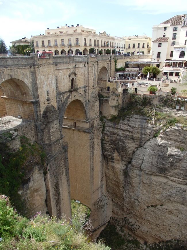 パラドール対角線側