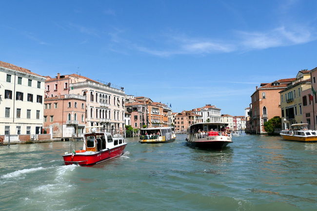 ヴェネチア カナル グランデ大運河クルーズ イタリア四都市10日間 歴史と芸術の旅 ベネチア イタリア の旅行記 ブログ By Nonさん フォートラベル ヴェネチア カナル グランデ大運河クルーズ イタリア四都市10日間 歴史と芸術の旅 ベネチア イタリア の旅行記 ブログ By Nonさん フォートラベル