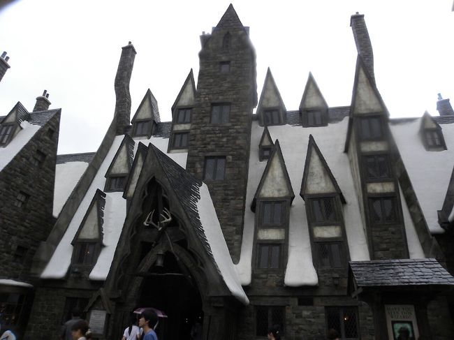 夏休みに魔法界へ 夜行バスで行く２泊３日usj旅 大阪ベイエリア 大阪 の旅行記 ブログ By かのんさん フォートラベル