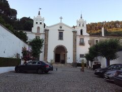 HOTEL CONVENTO DE SAO PAULO

本日の宿、深い山の中にあるポサーダ

元は修道院でした。
