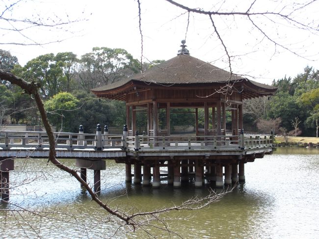 　浮見堂　アップ