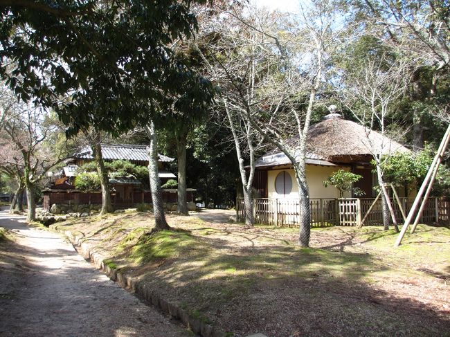 　青亜茶屋の側には違う一戸建ての旅館もあります。<br />夜は静かな所だと思います。