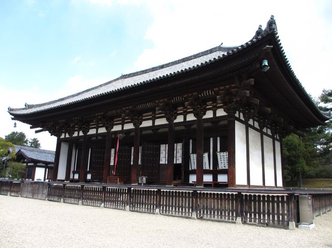 　興福寺　東金堂